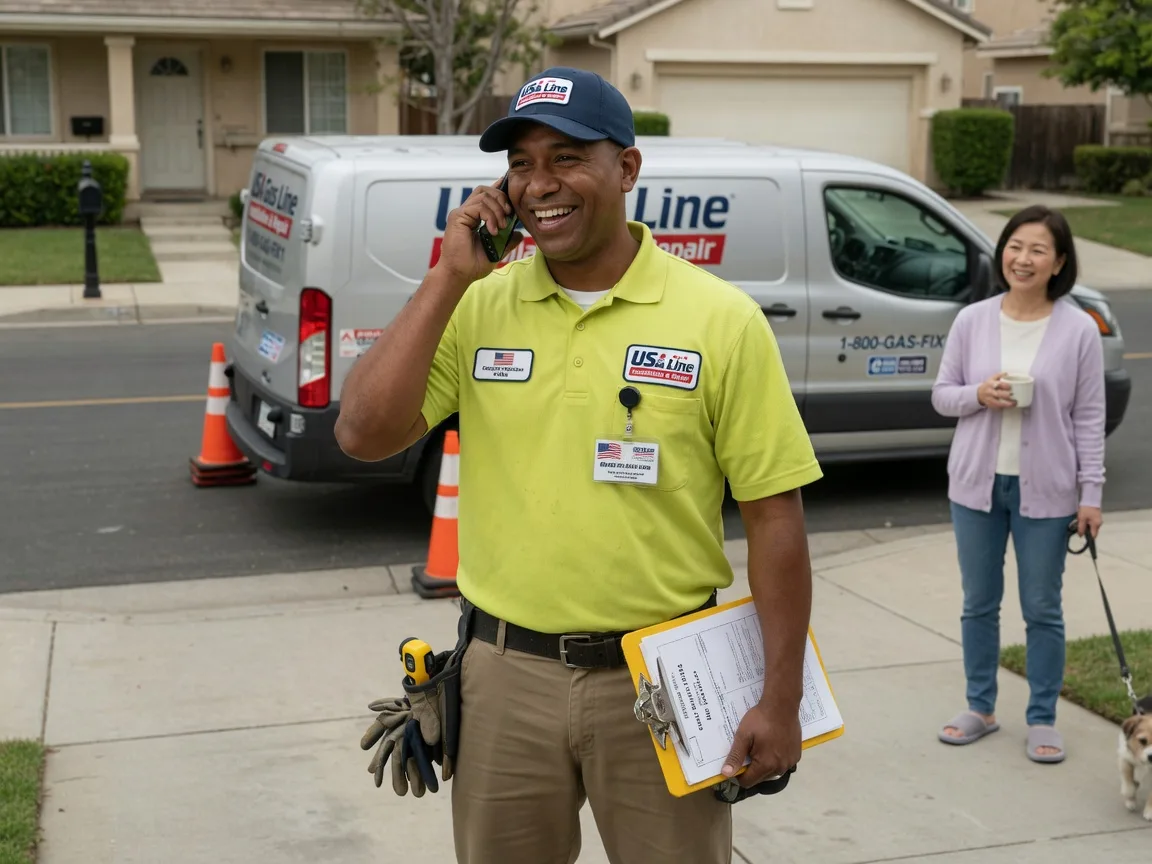 Gas Line Installation Ludlow Falls, OH FAQs